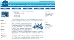 Desktop Screenshot of cognosci.com